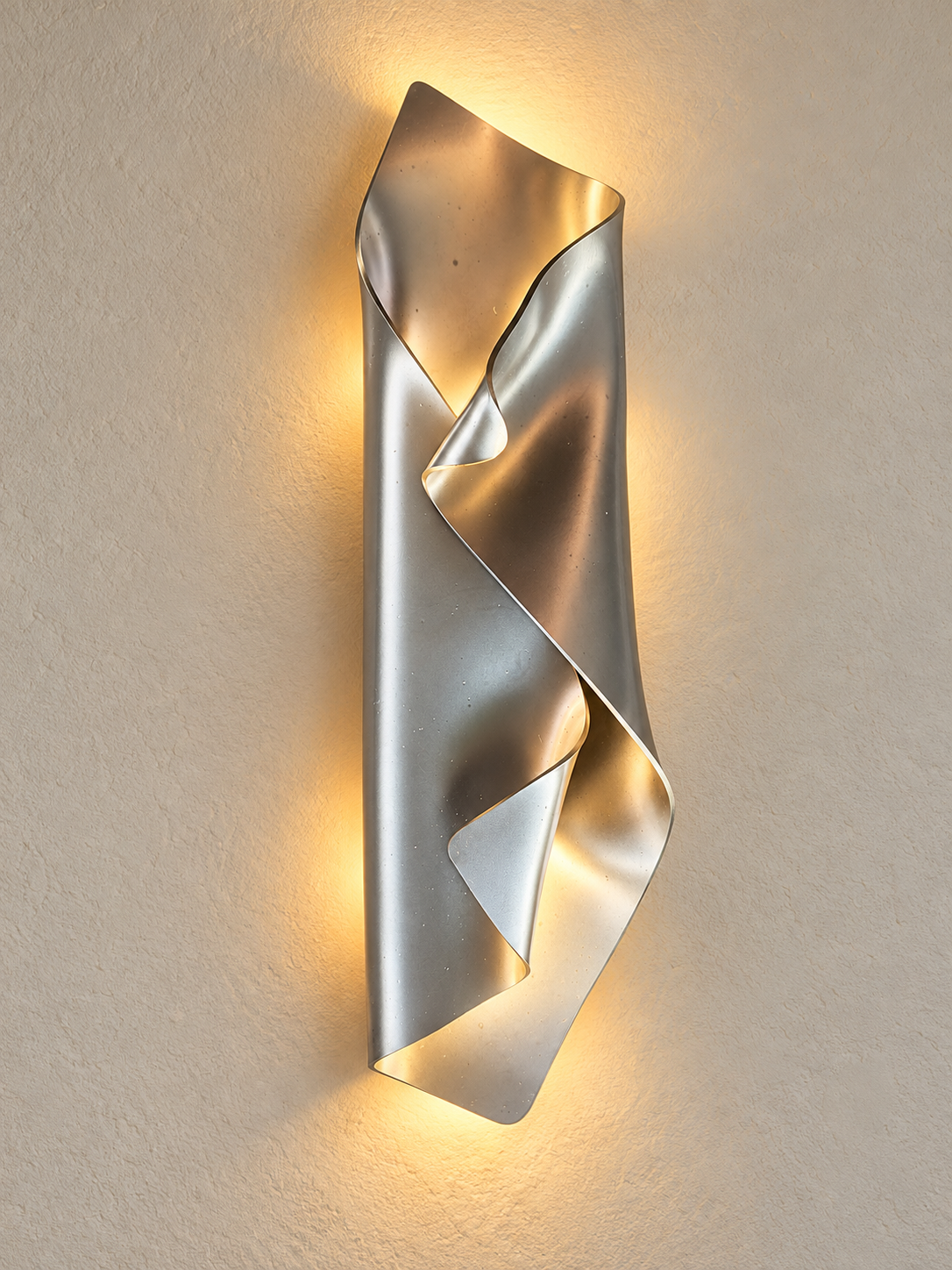 Chrome 1 Wall Sconce