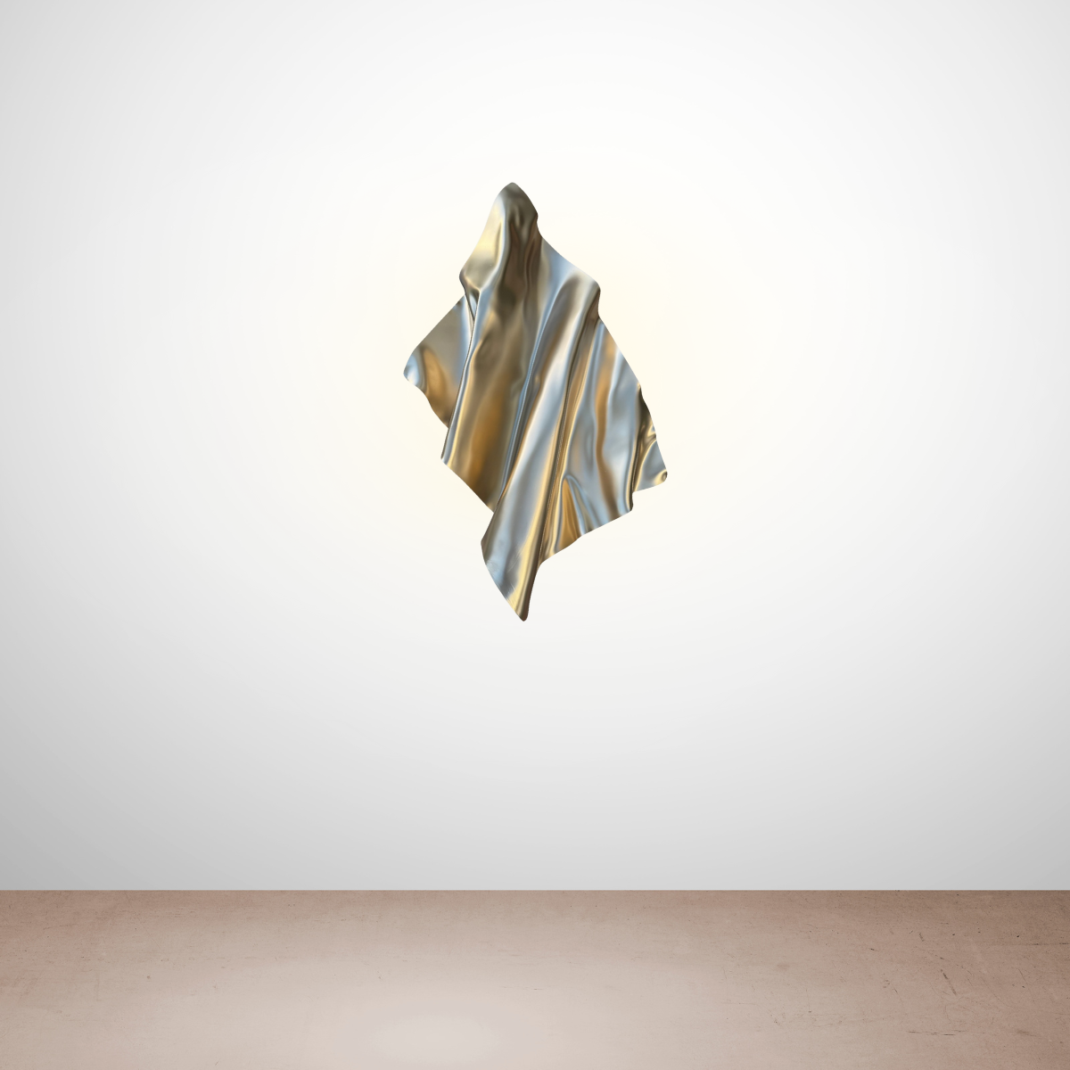 Annabelle 3D Wall Sculpture - Custom Order