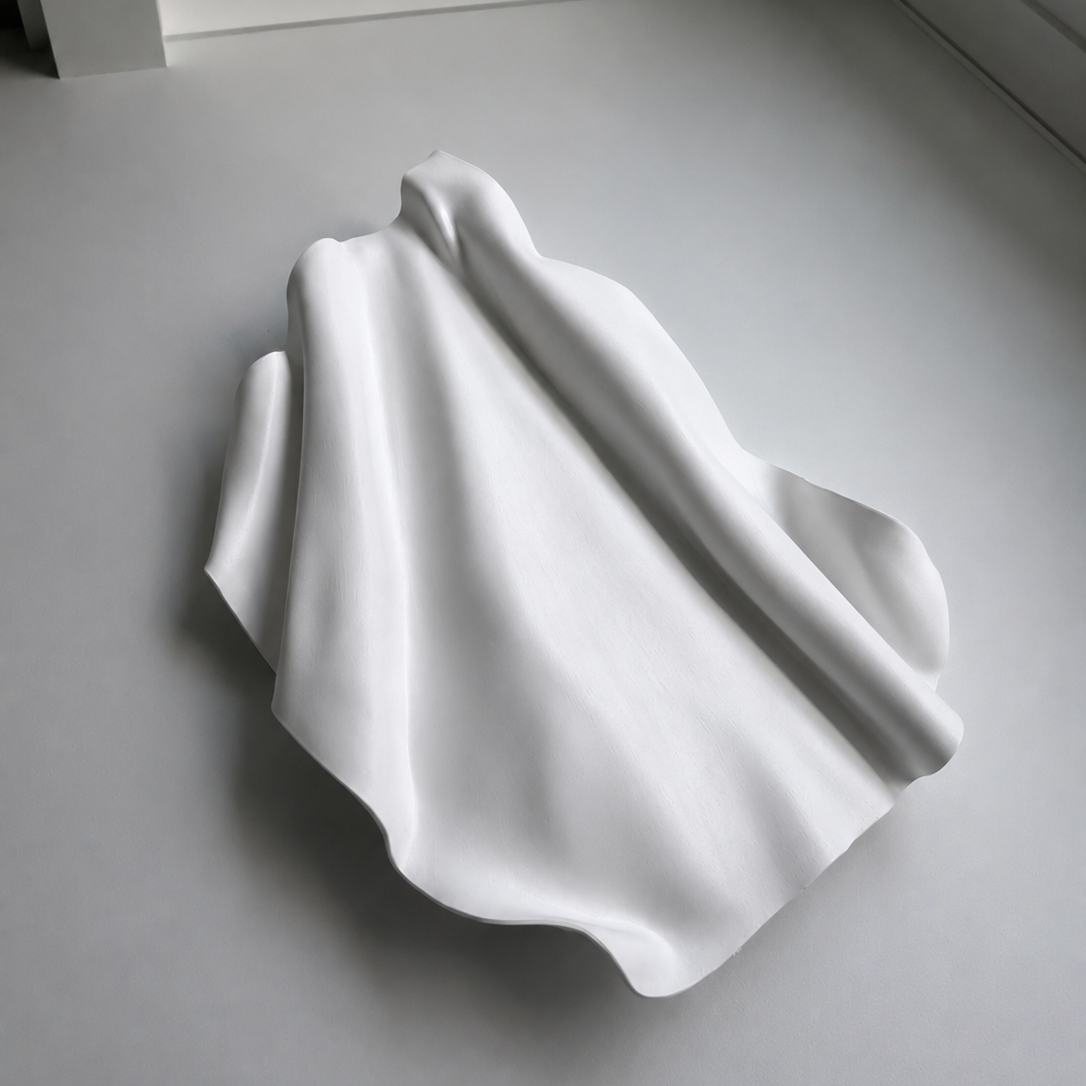 Mia 3D Wall Sculpture