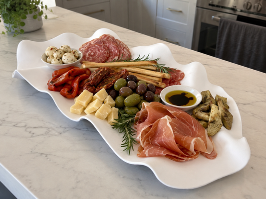 Sculpture Platter