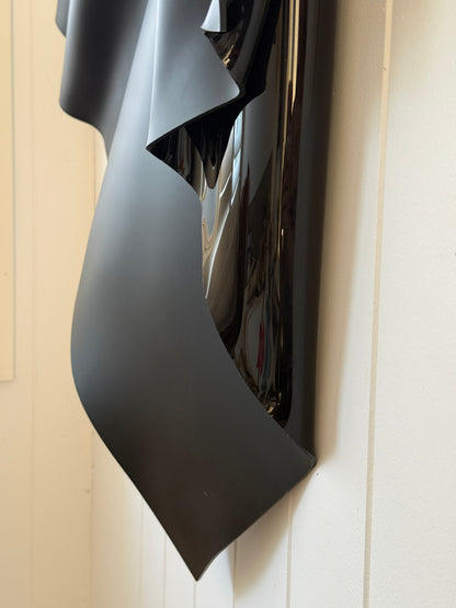 Varsity Matte/Gloss 3D Wall Sculpture