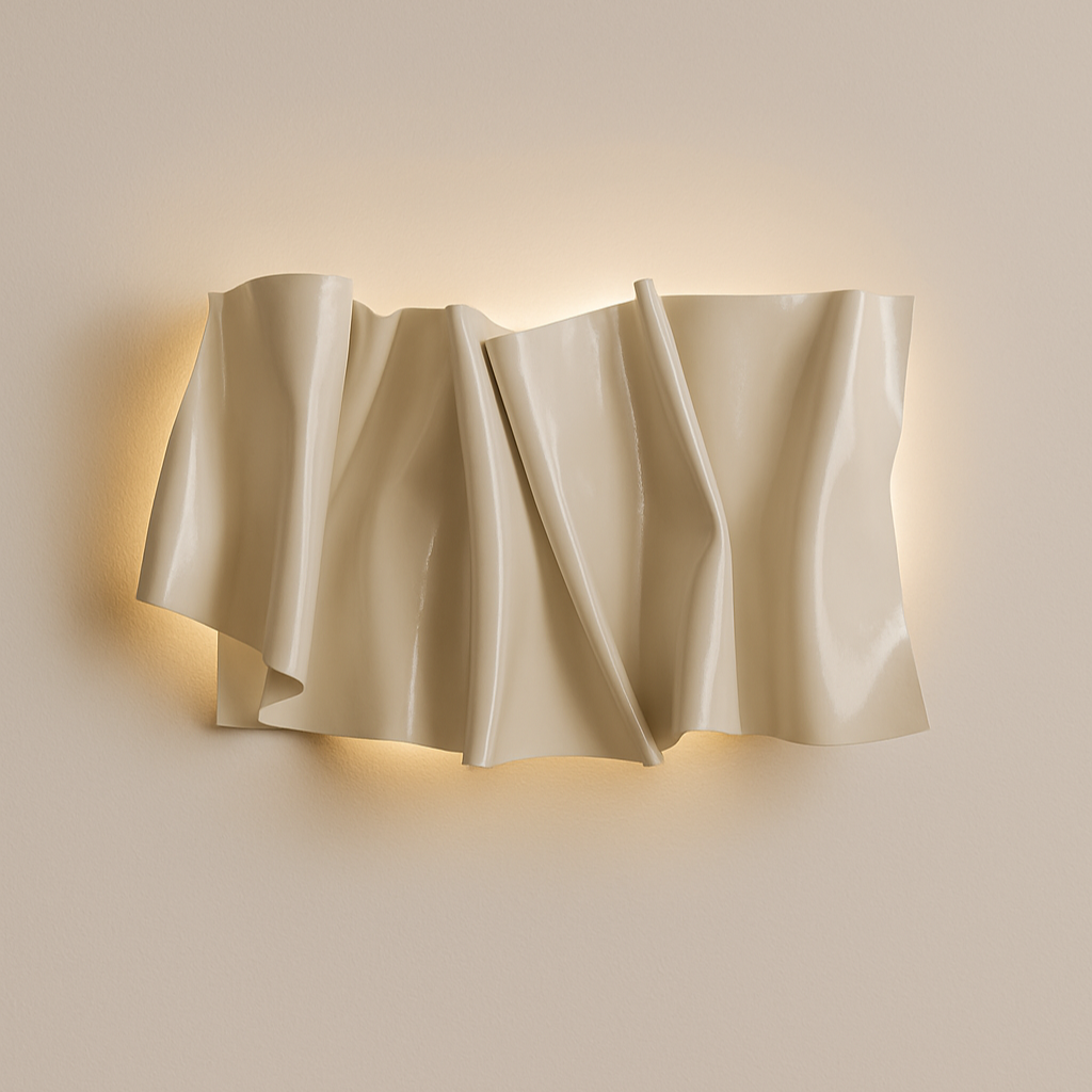 Miley 3D Wall Sculpture