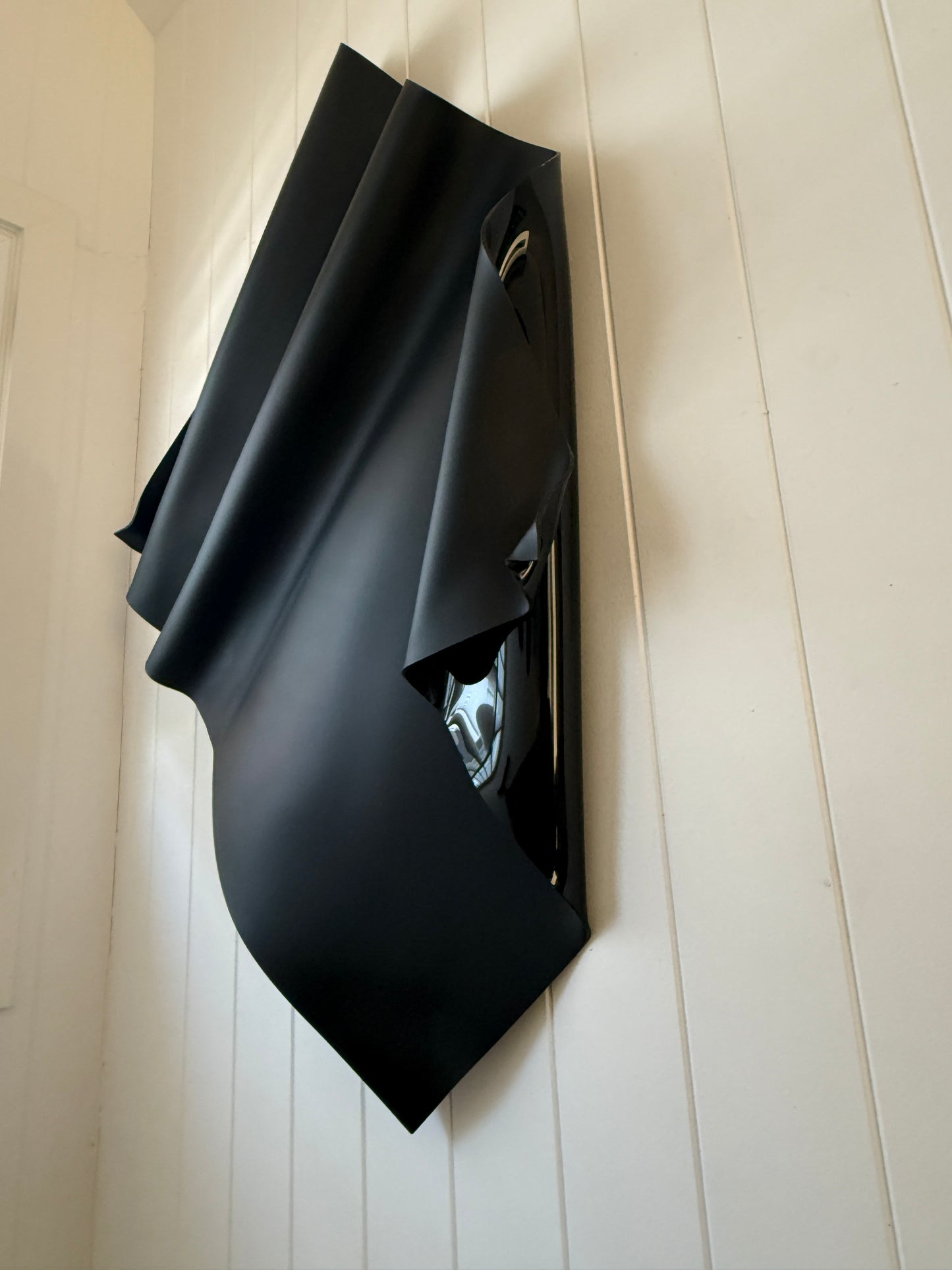 Varsity Matte/Gloss 3D Wall Sculpture