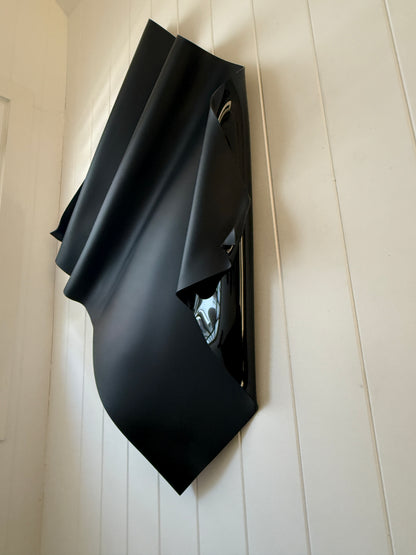 Varsity Matte/Gloss 3D Wall Sculpture