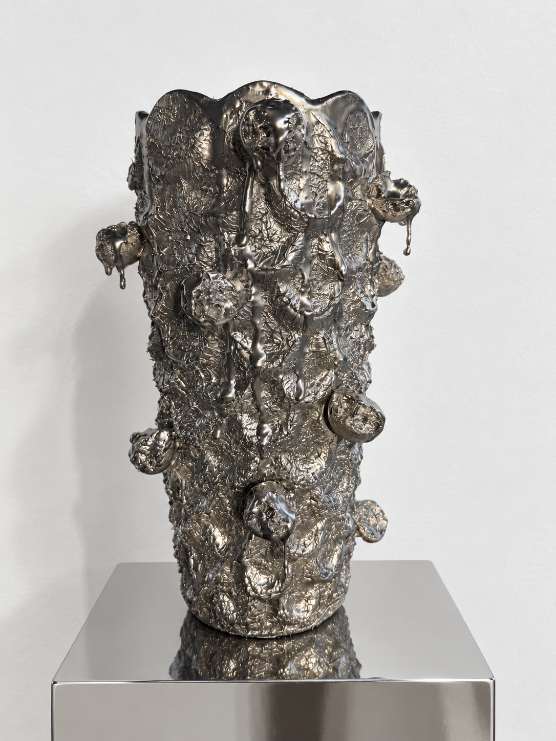 Liquid Relic Sculpture Vase