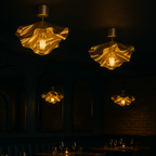 3D Pendant Ceiling Light