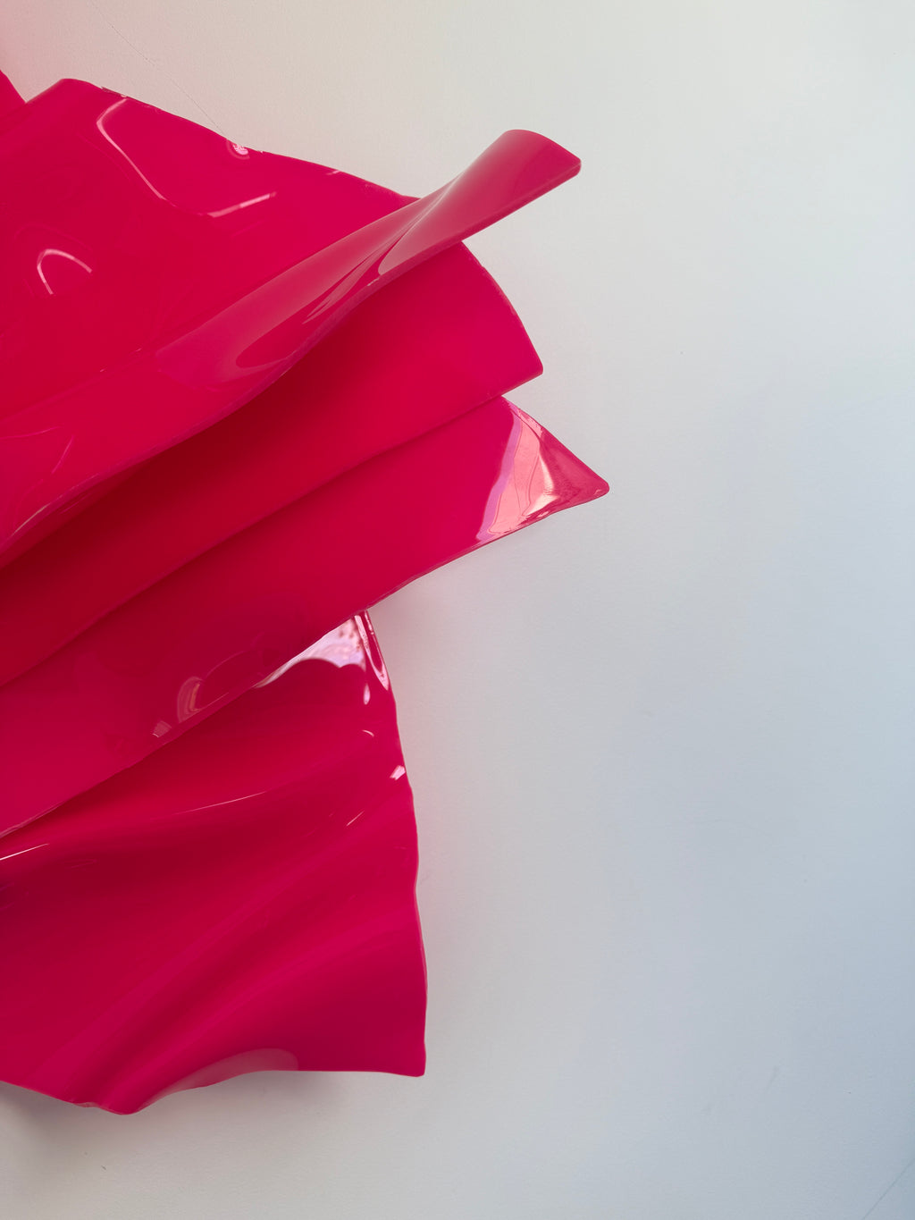 Innerbloom 3D Wall Sculpture