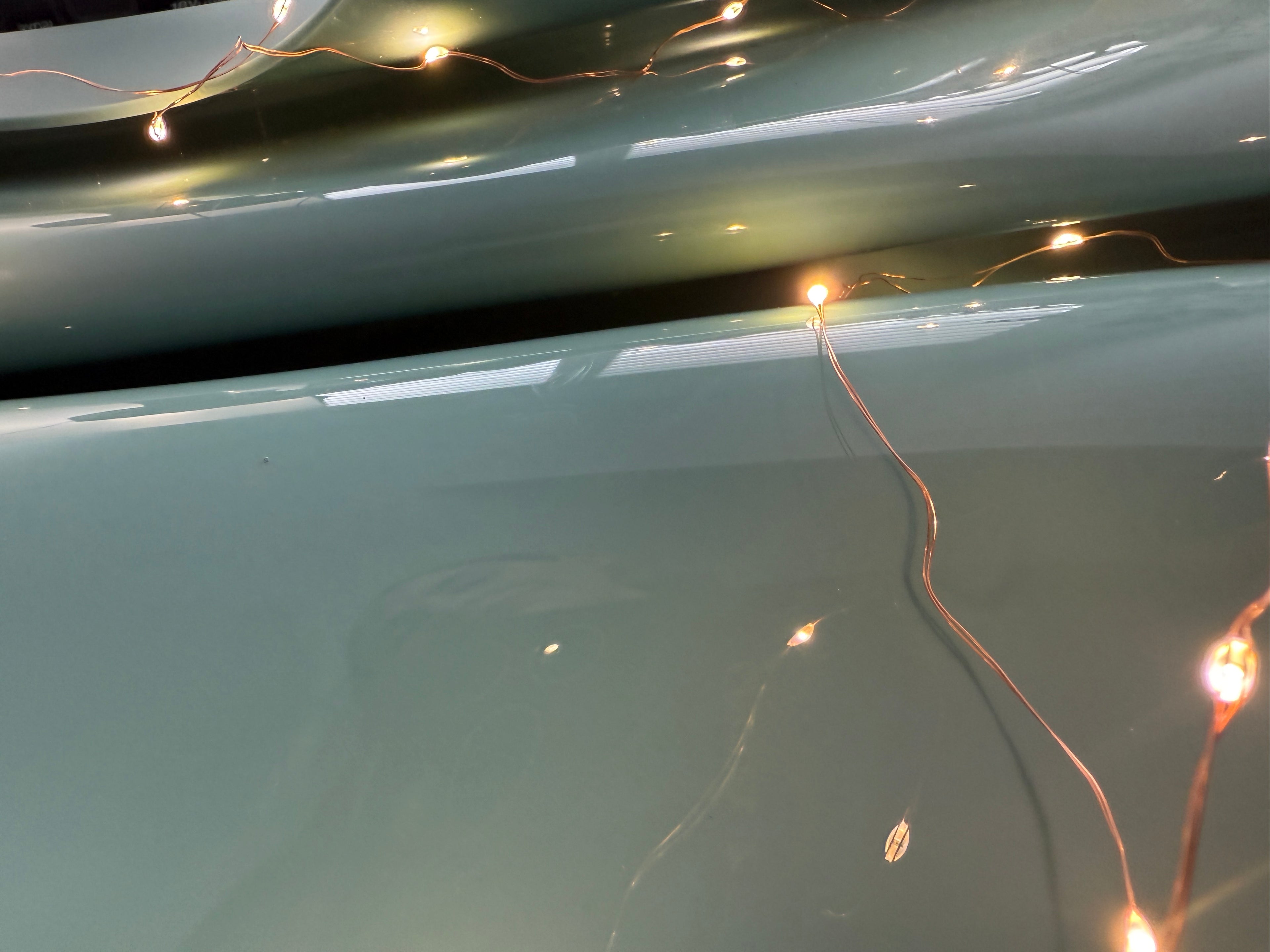 Custom Organic Sculpture