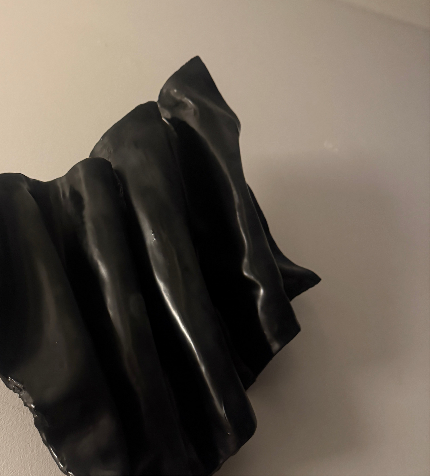3D Wabi Sabi Wall Sculpture