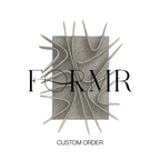 Custom Organic Sculpture