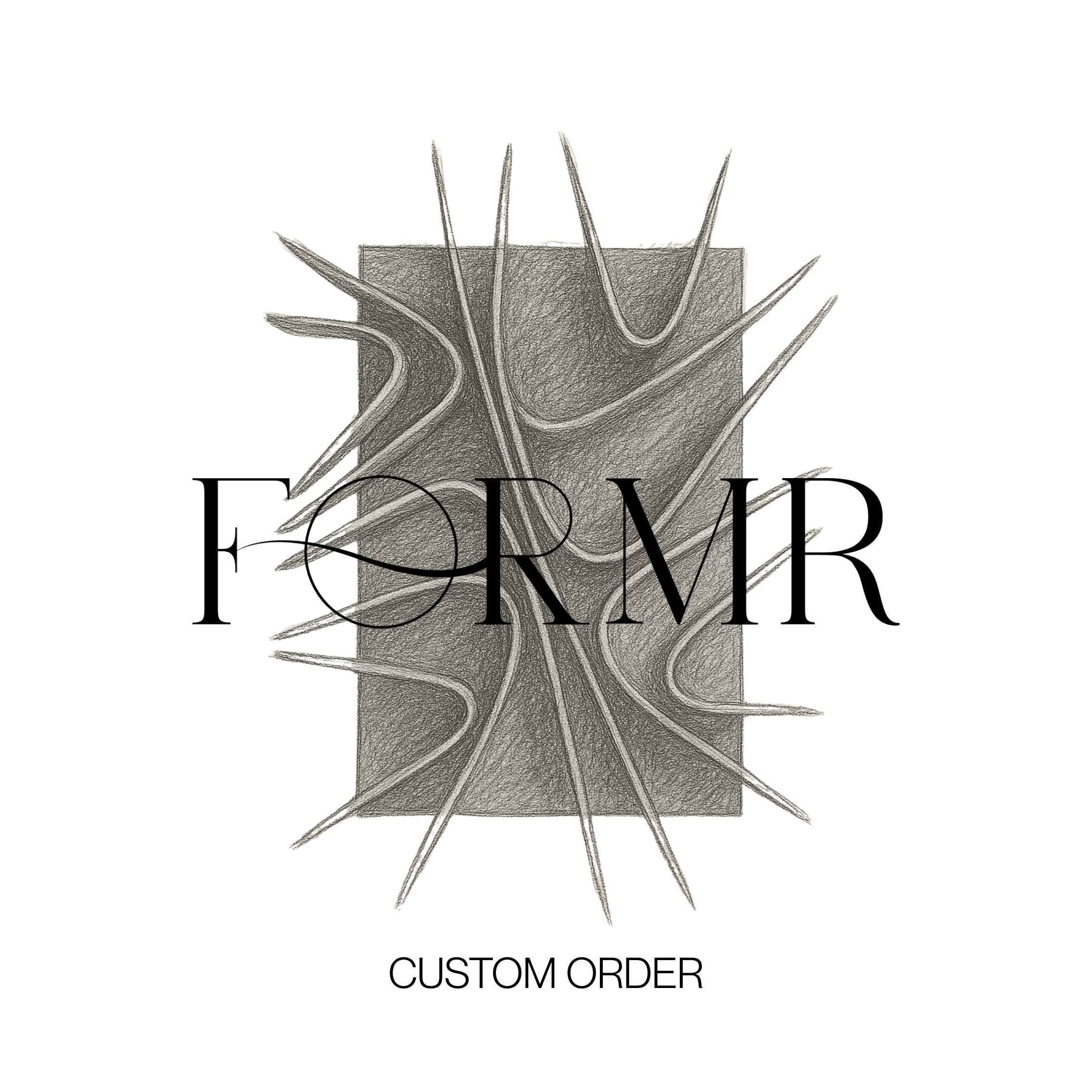 Custom Organic Sculpture