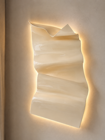 Wendy 3D Wall Sculpture
