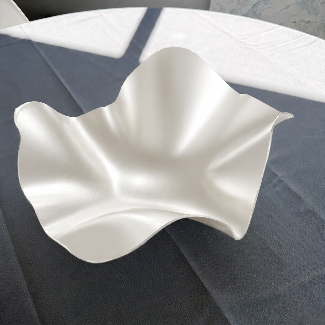 Custom Decorative Bowl Sculpture