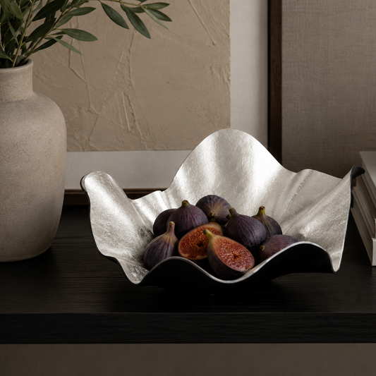 Custom Decorative Bowl Sculpture