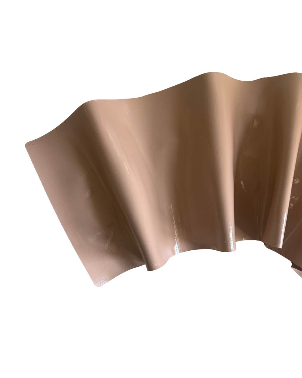 Argunas Flow  3d Sculpture