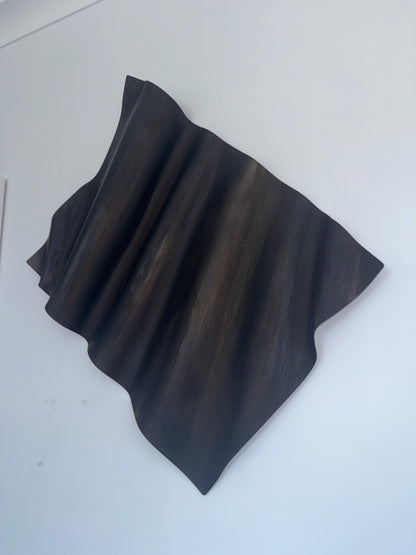 Rusty 3D Wall Sculpture