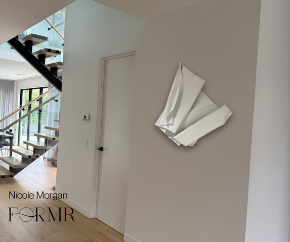 Custom Wall Sculpture
