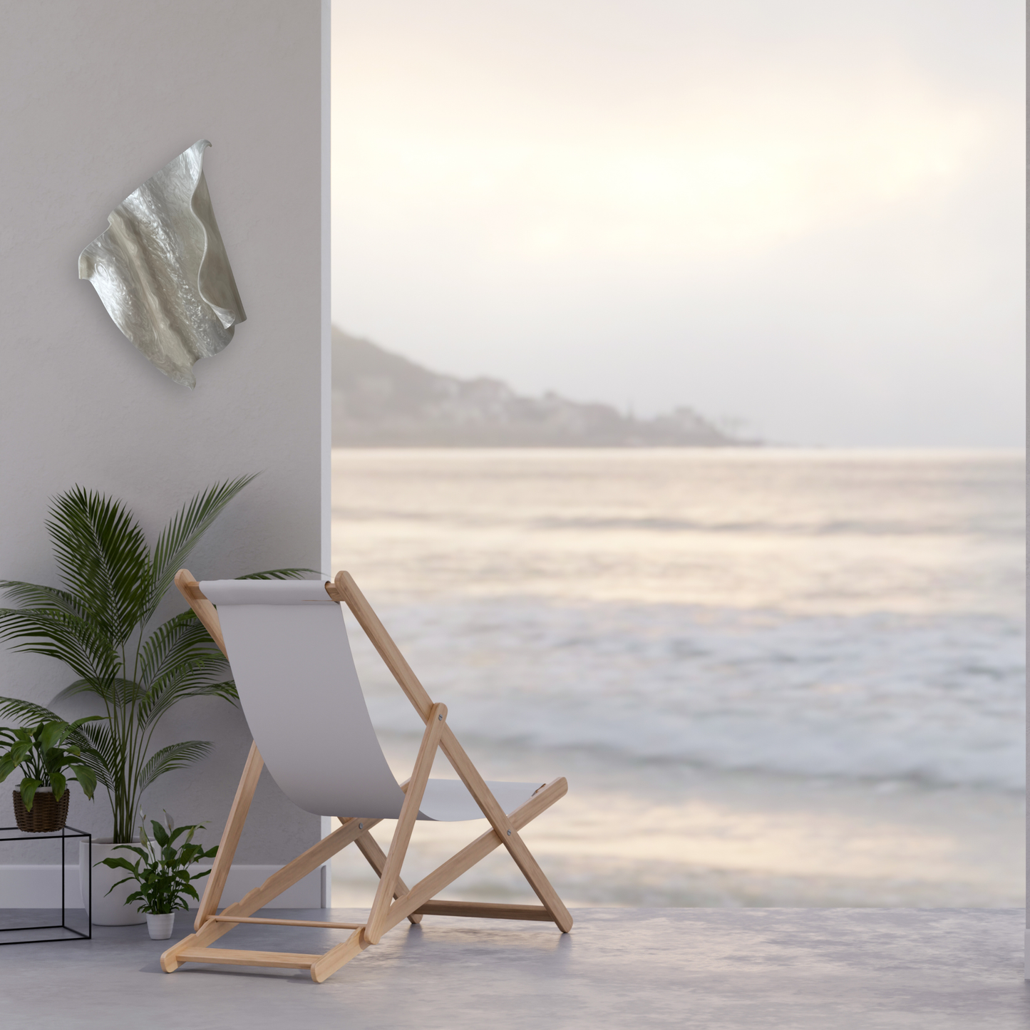 Oceana 3D Wall Sculpture