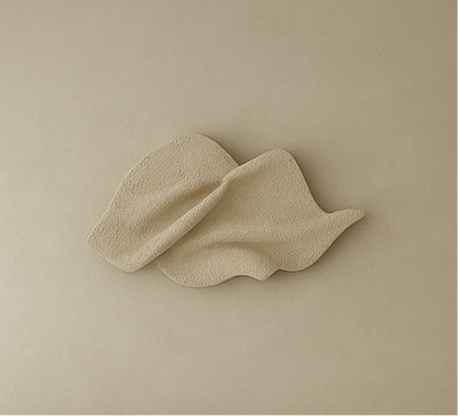 Flow Statement 3D Wall Sculpture