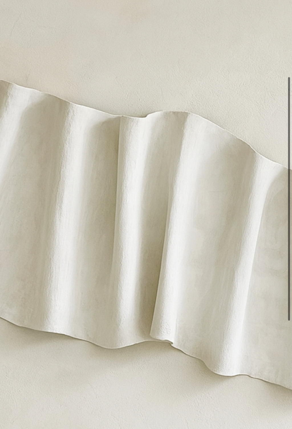 Argunas Flow  3d Sculpture