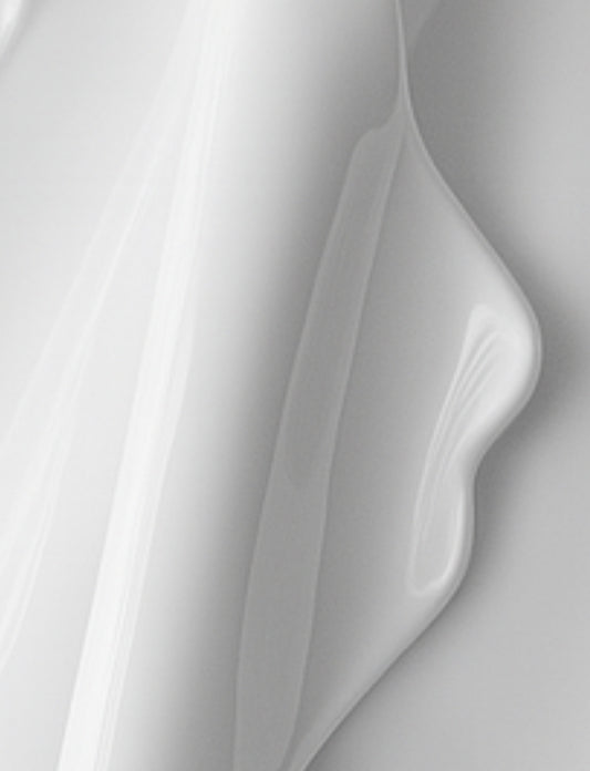 White Beach Gloss 3D wall sculpture