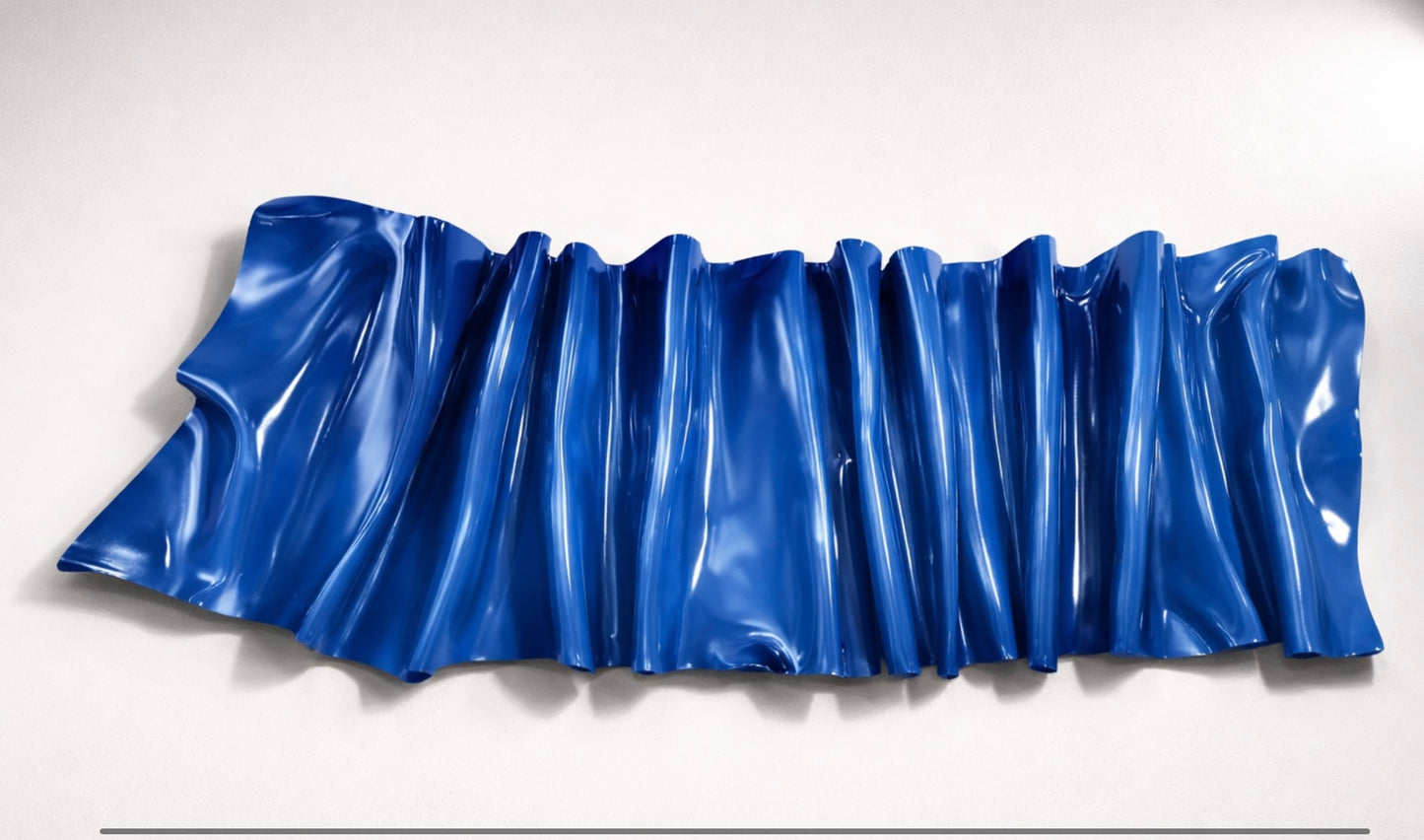 Argunas Flow  3d Sculpture