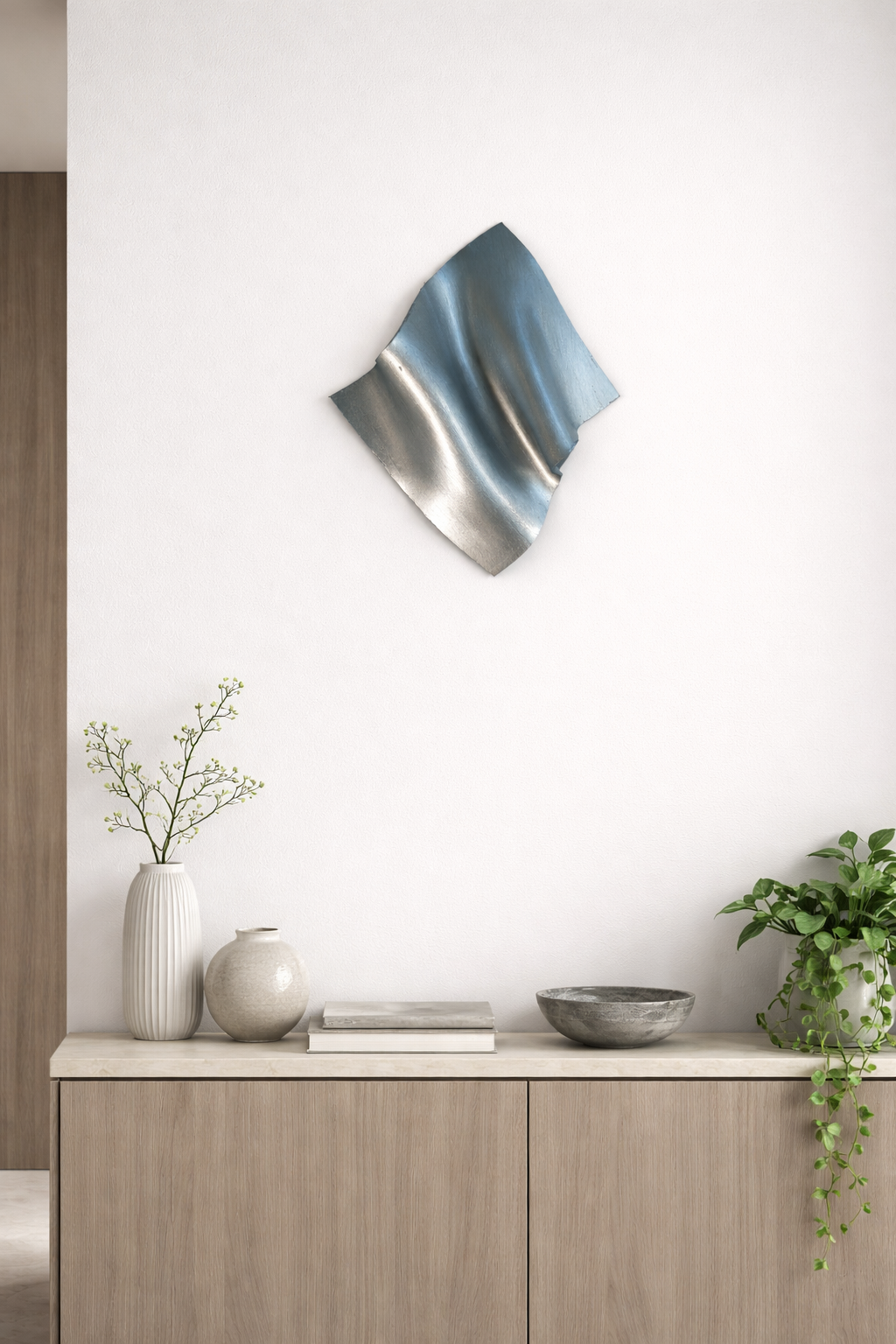 Morgan 3D Wall Sculpture