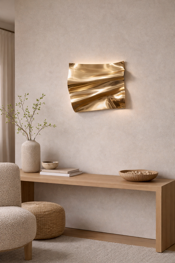 Durobrush 3D Wall Sculpture (Custom)