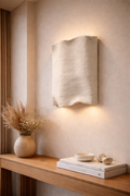 Plaster Wall Pendant