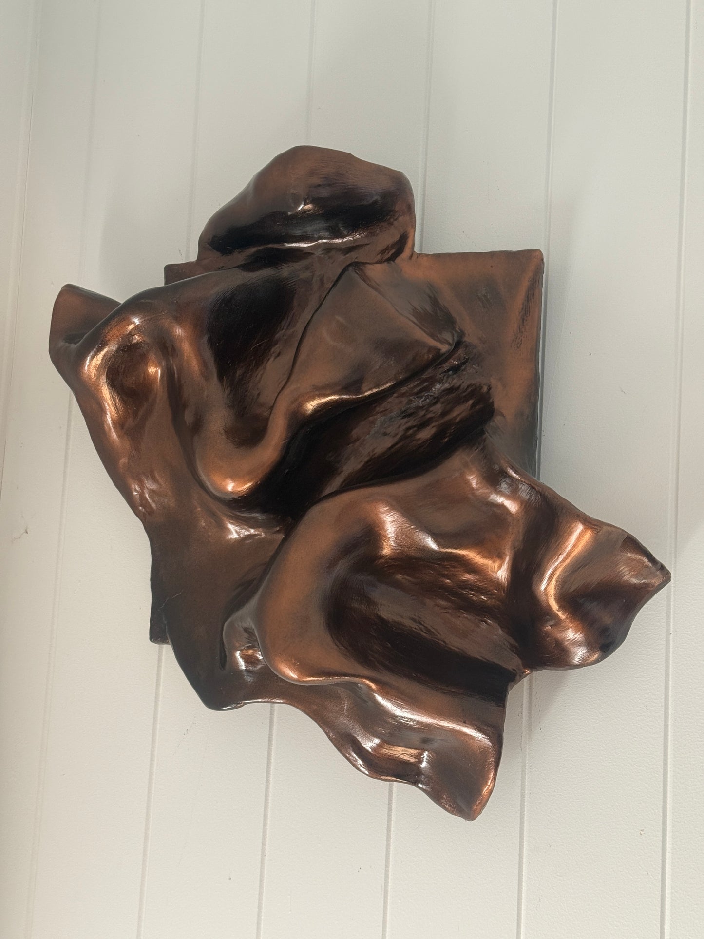 Low Tide 3D Wall Sculpture