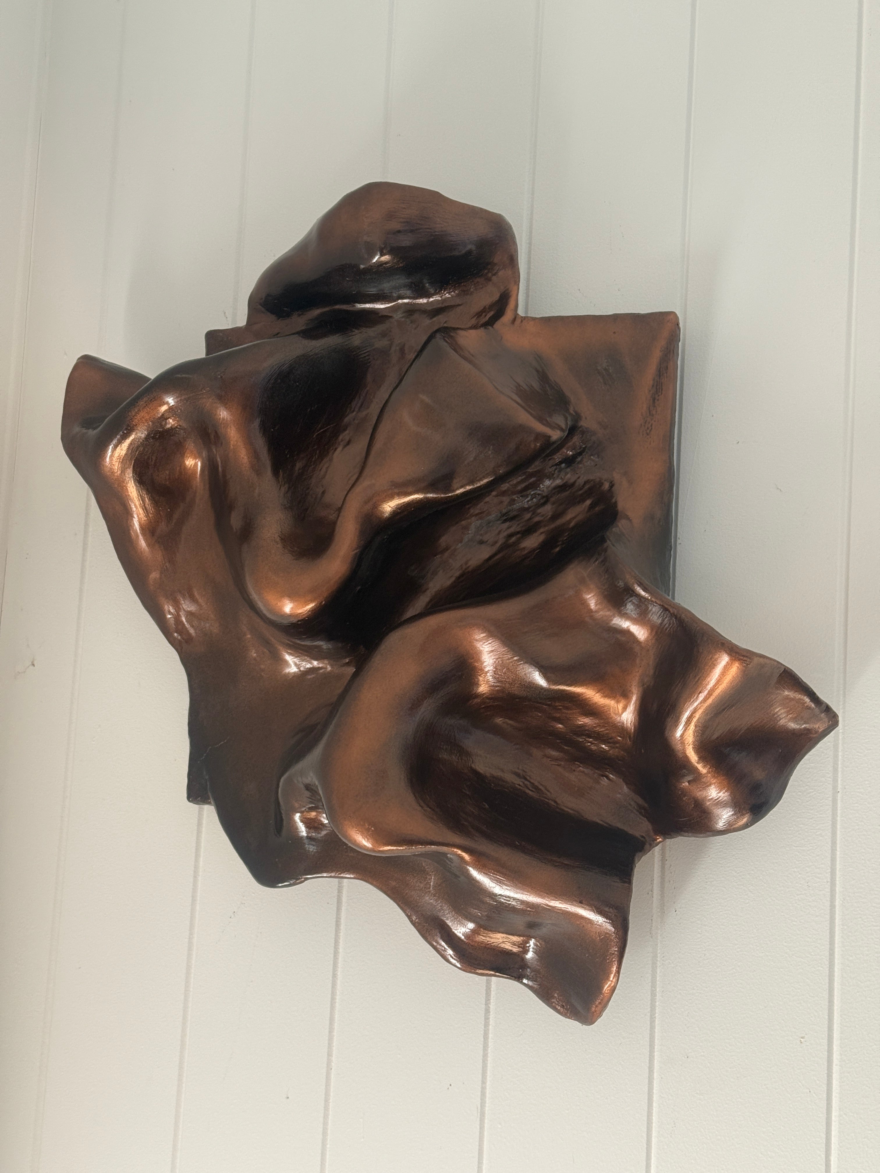 Low Tide 3D Wall Sculpture