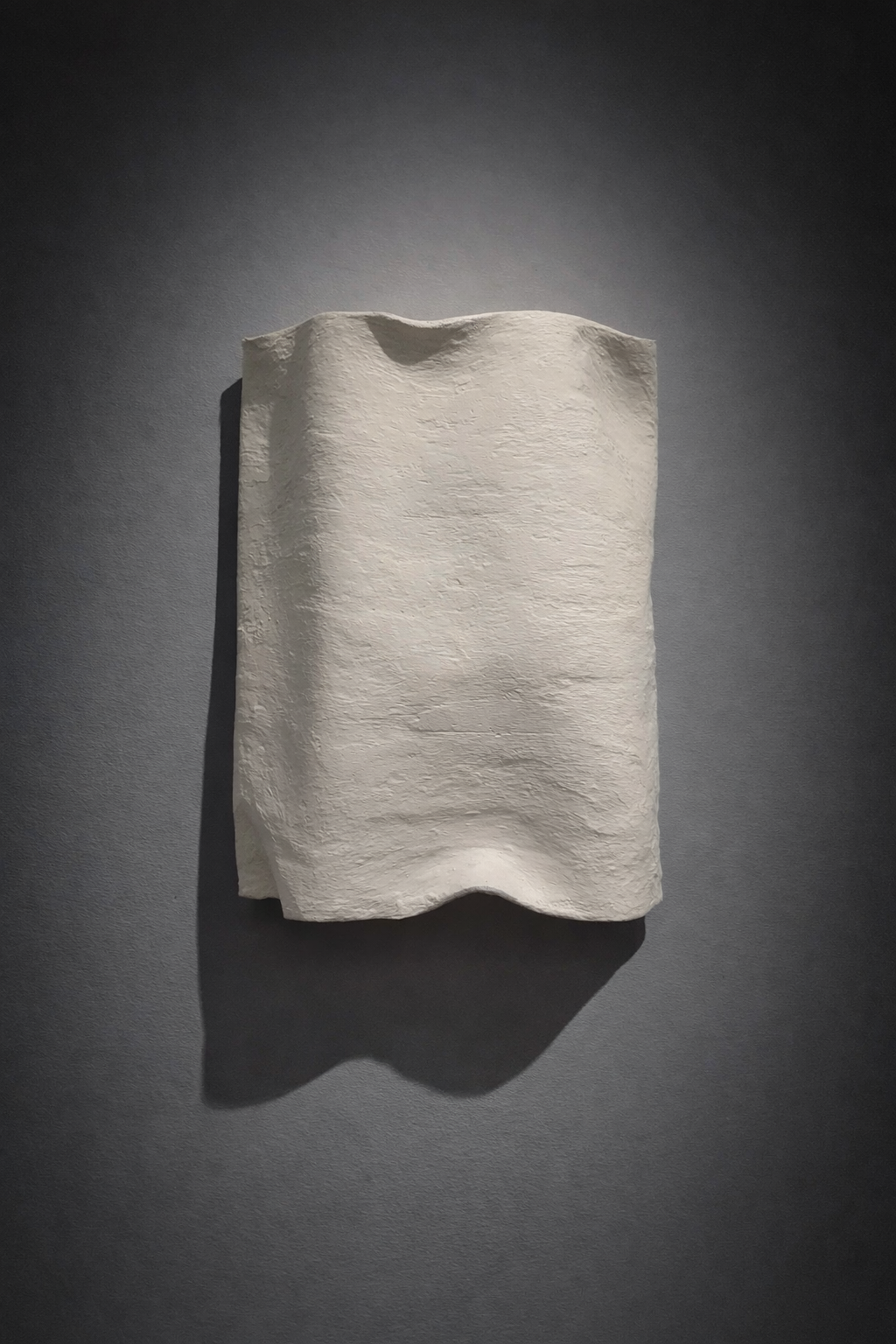 Plaster Wall Pendant