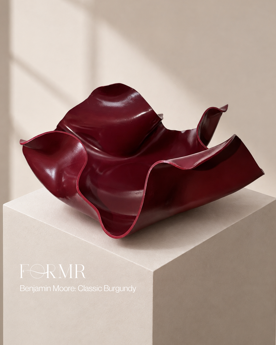 Custom Decorative Bowl Sculpture