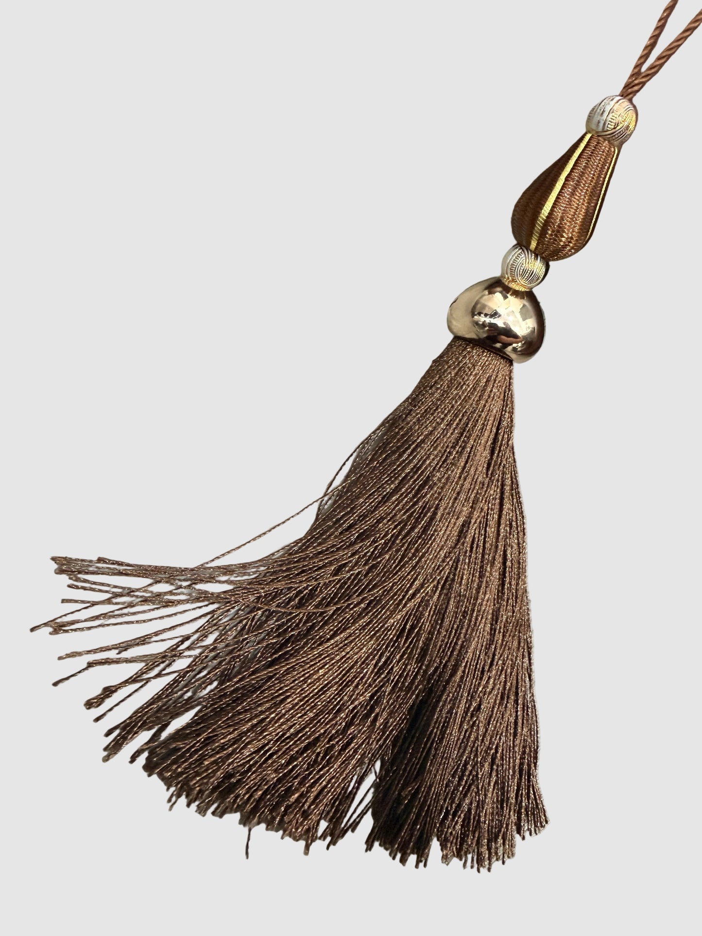 Tassel Wall Bouquet Sculpture
