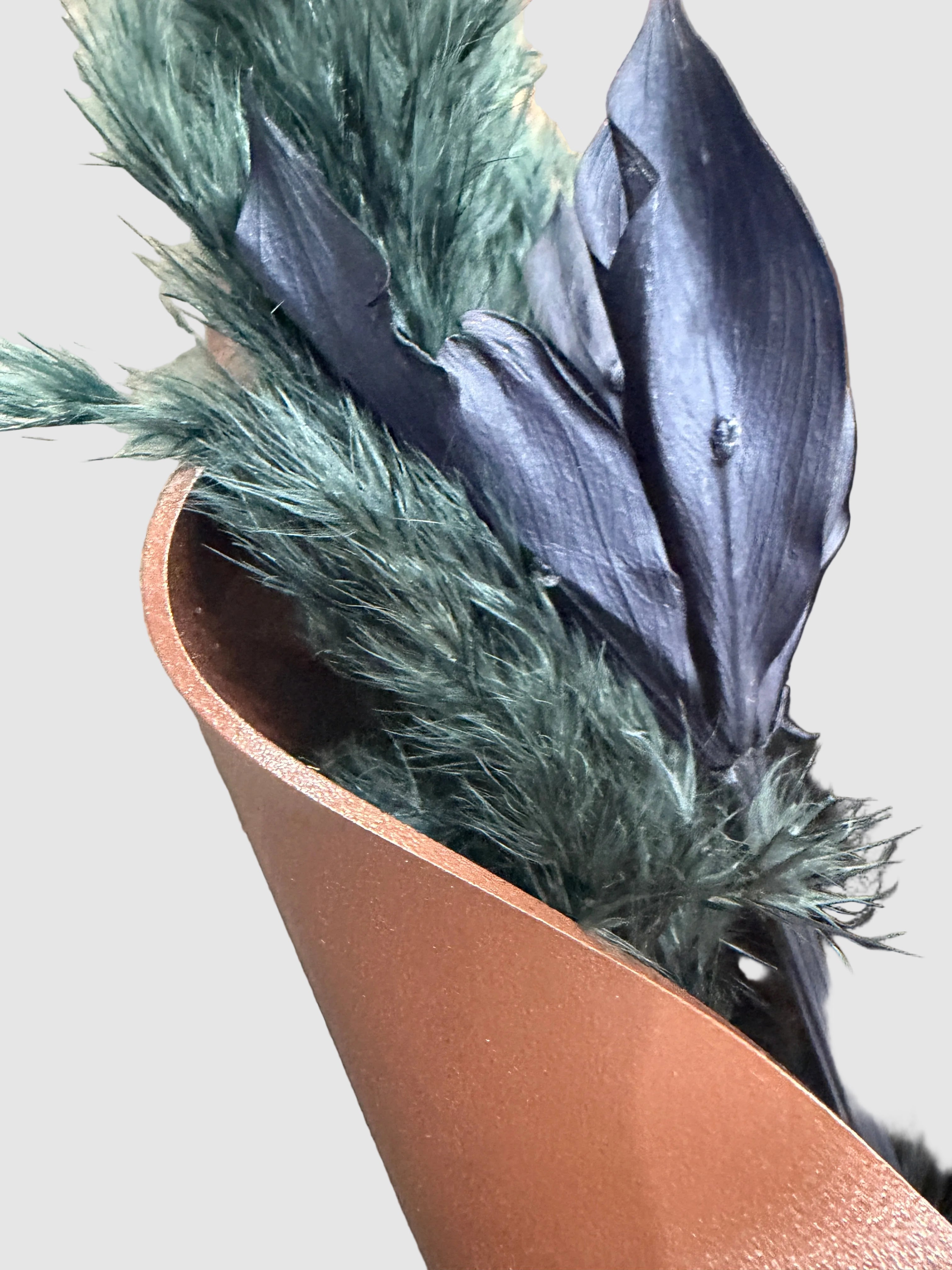 Wall Bouquet Sculpture