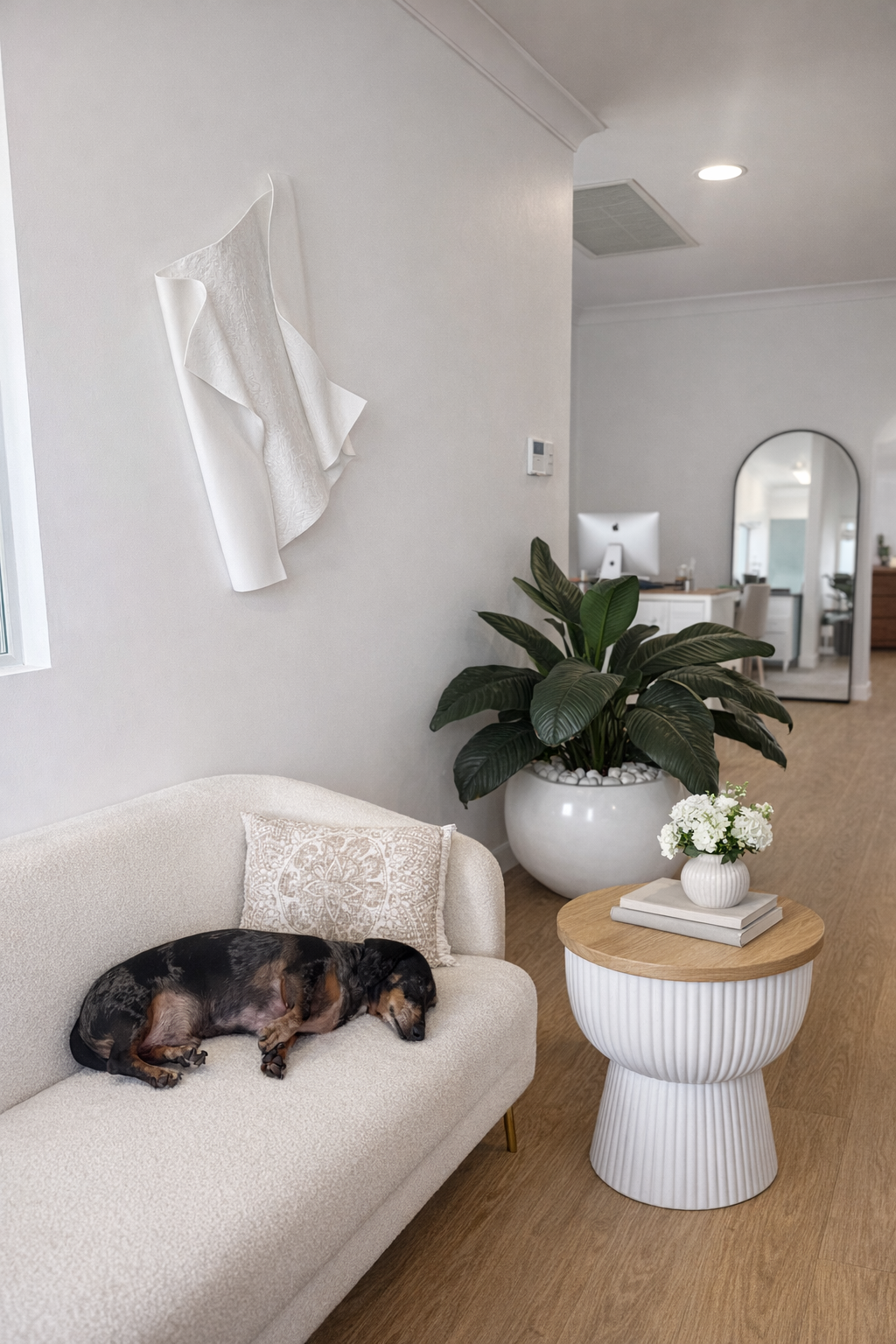 Commercial Site Visit