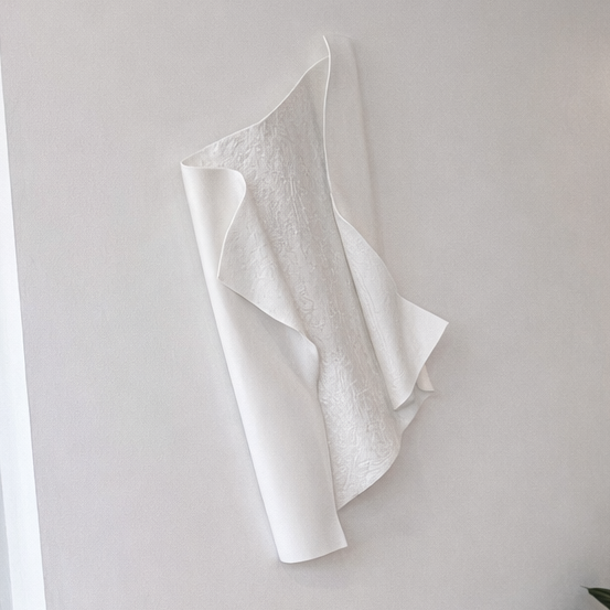 Fold 3D Wall Sculpture