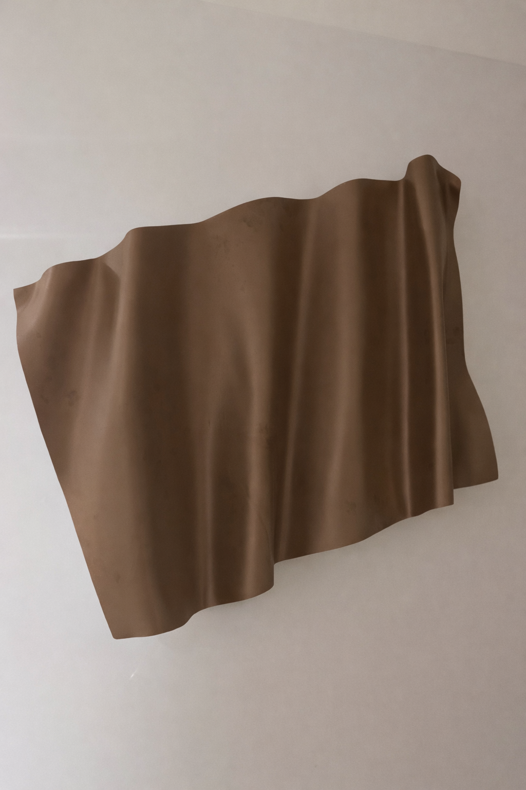 Mocha Annabelle Wall Sculpture