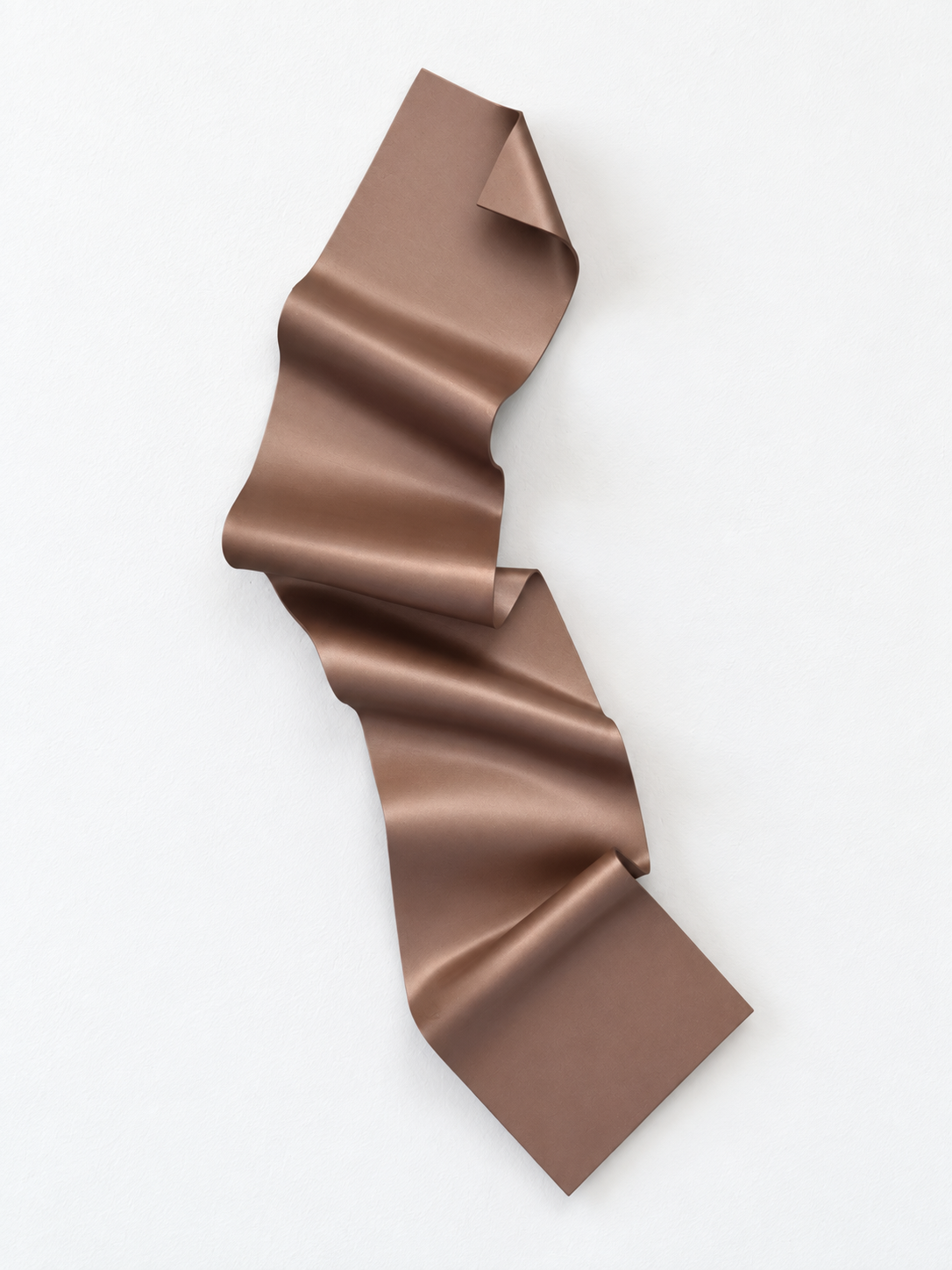 Catapult Ribbon  3D wall Sculpture