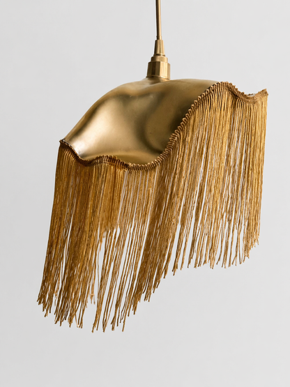 Tassel Pendant Light