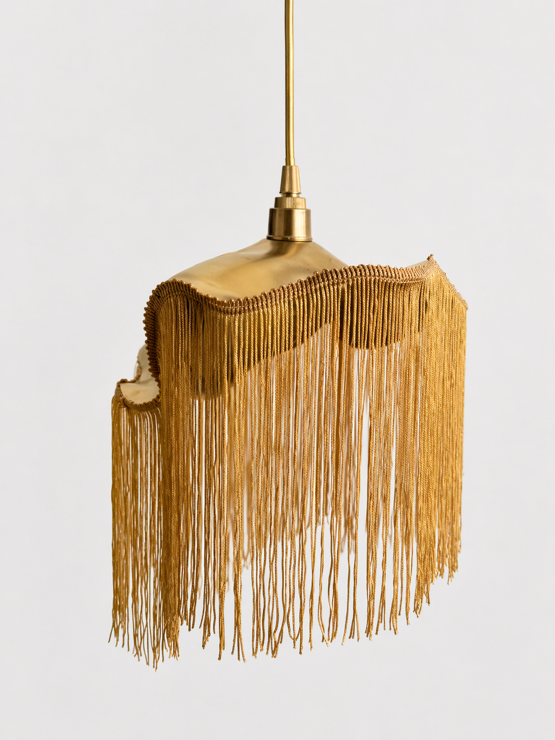 Tassel Pendant Light