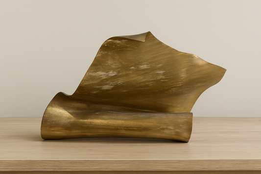 3D Stand Alone Sculptures-Rust (mini)