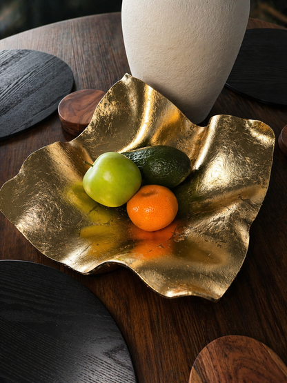 Custom Decorative Bowl Sculpture