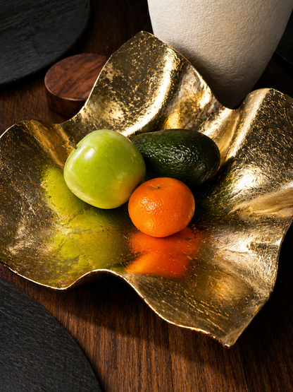 Custom Decorative Bowl Sculpture