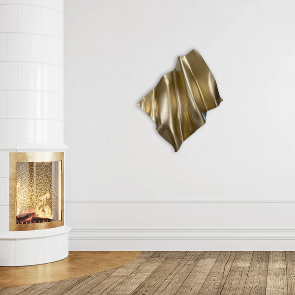 Annabelle 3D Wall Sculpture - Custom Order