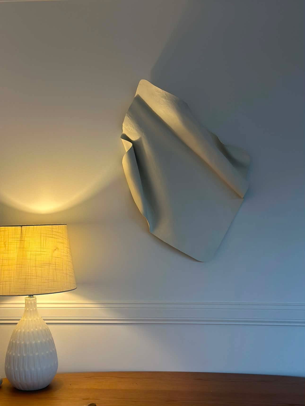 Alice 3D Wall Sculpture