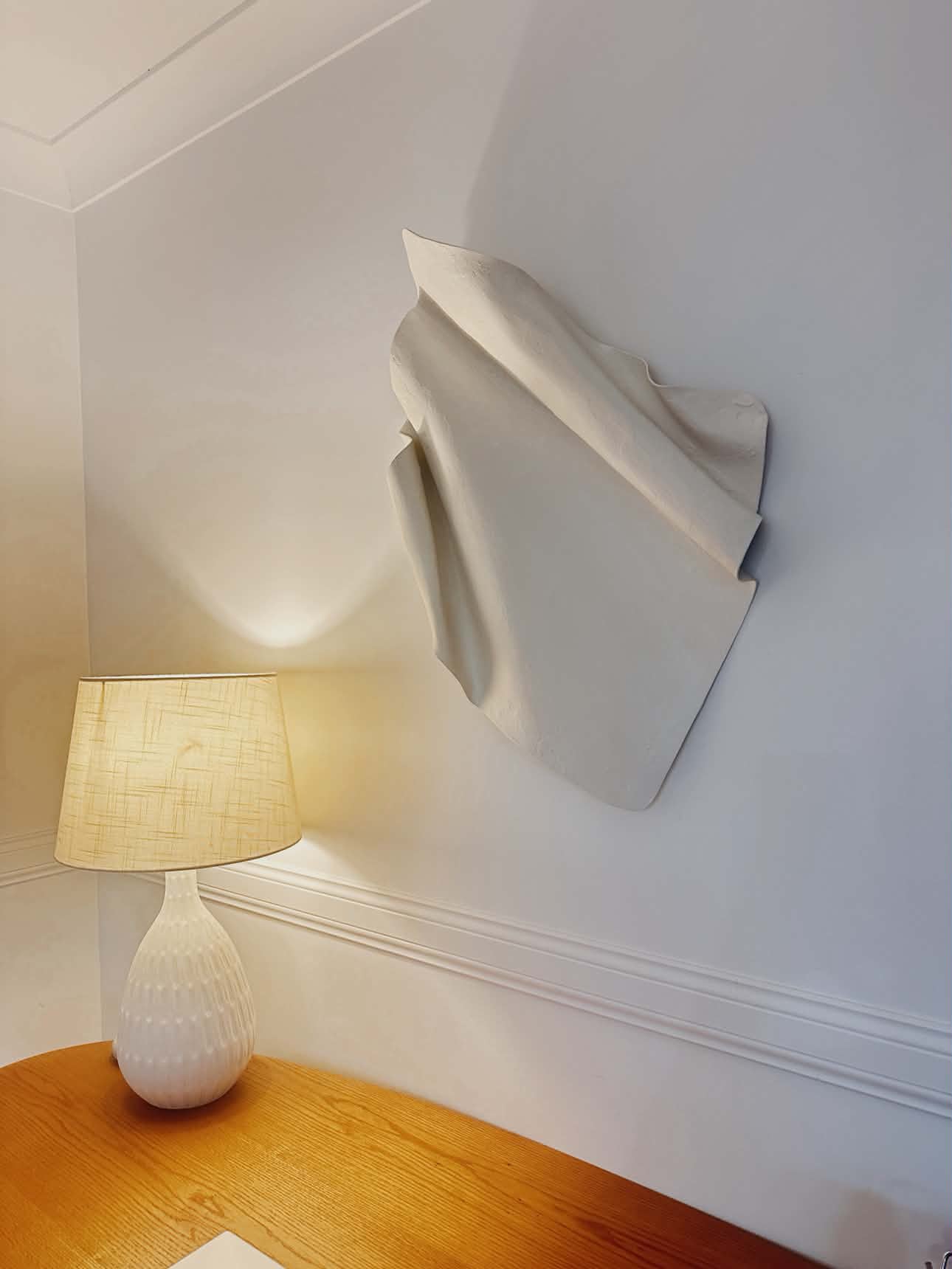 Alice 3D Wall Sculpture