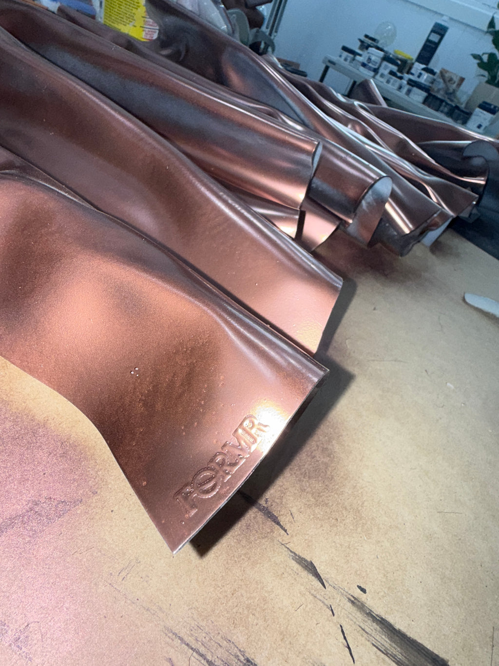 Argunas Flow  3d Sculpture