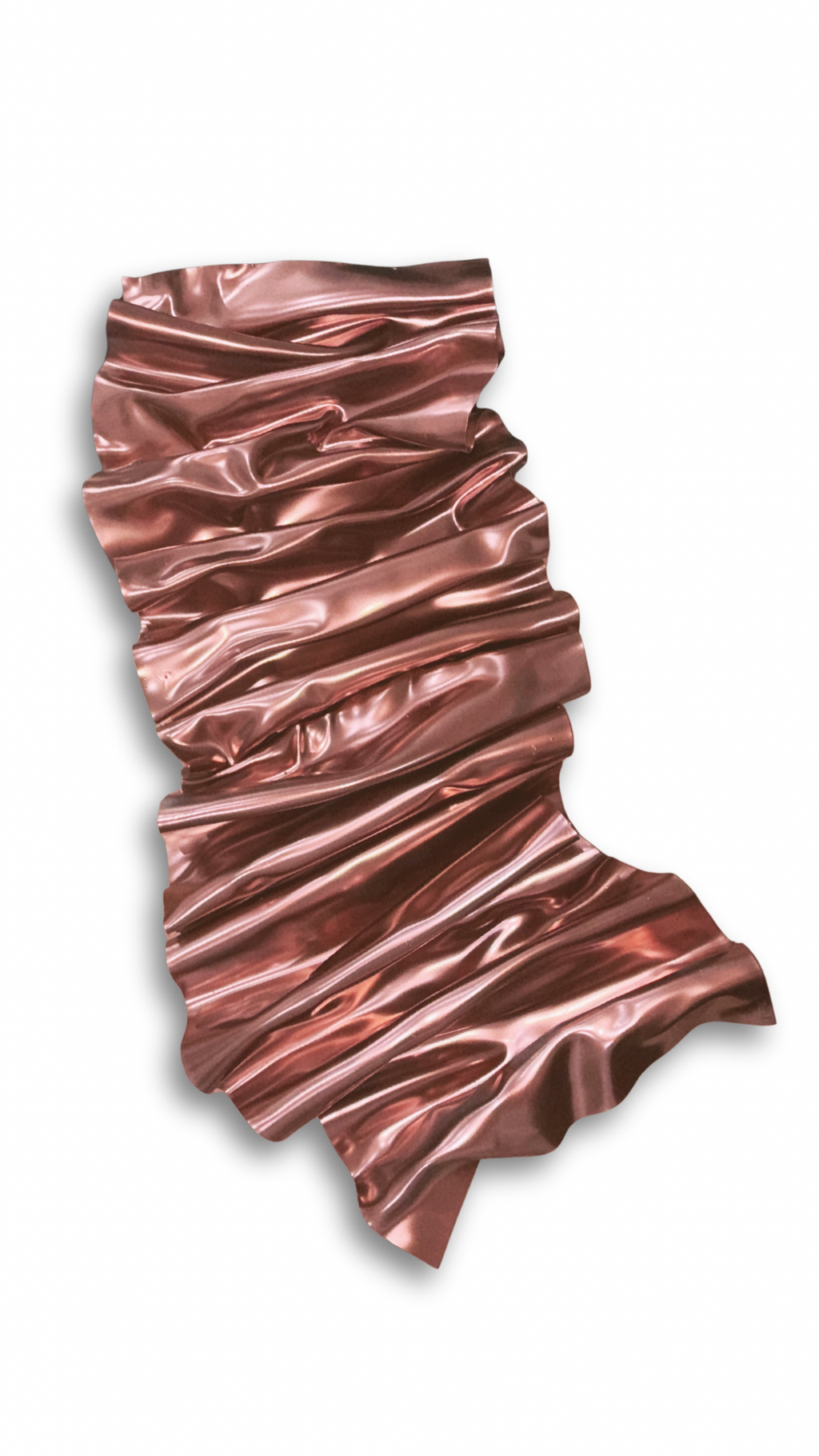 Argunas Flow  3d Sculpture