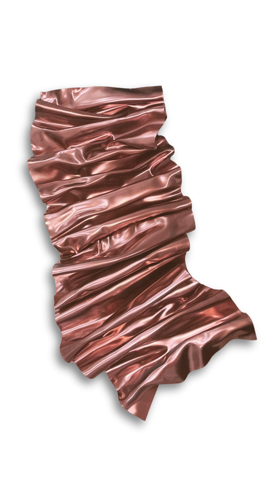 Argunas Flow  3d Sculpture